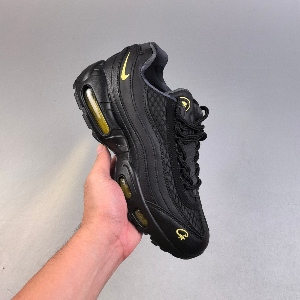 Corteiz x Air Max 95 Tour Yellow