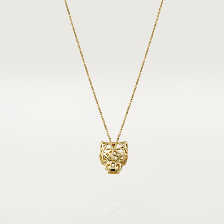 18K Panth¨¨re De Necklace