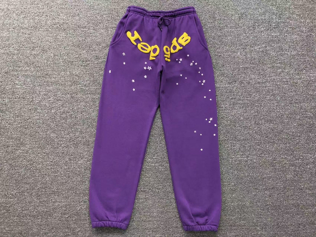 Sp5der Suit