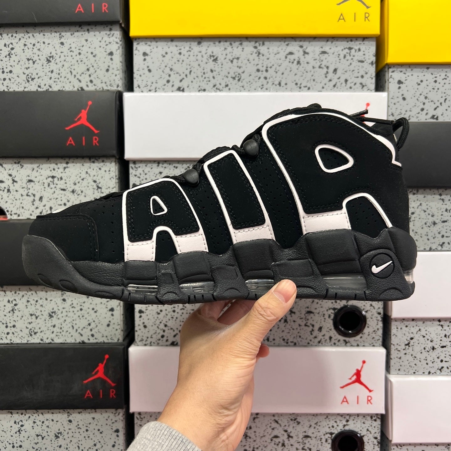 Nike Air More Uptempo "OG"
