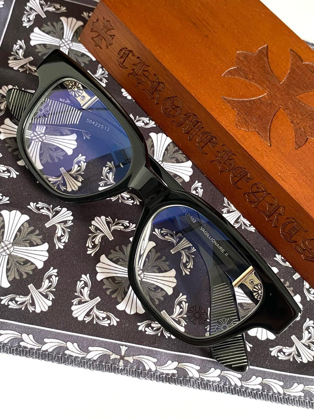 Crome Hearts Glasses
