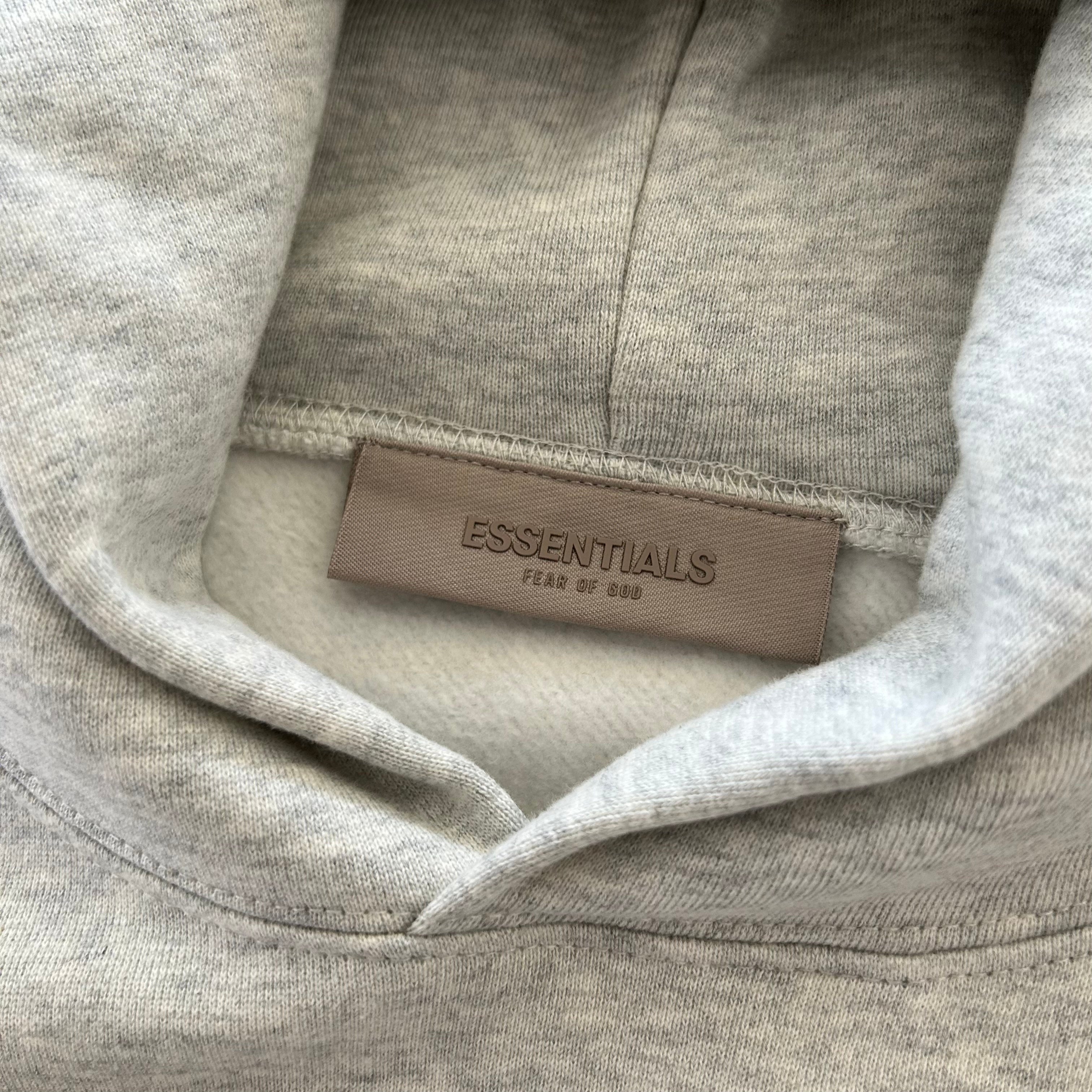 FOG Essentials Hoodie & Pants 22s