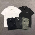 Nike zip polo Dryfit