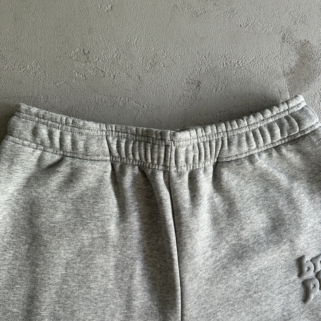 Broken P Cotton Short