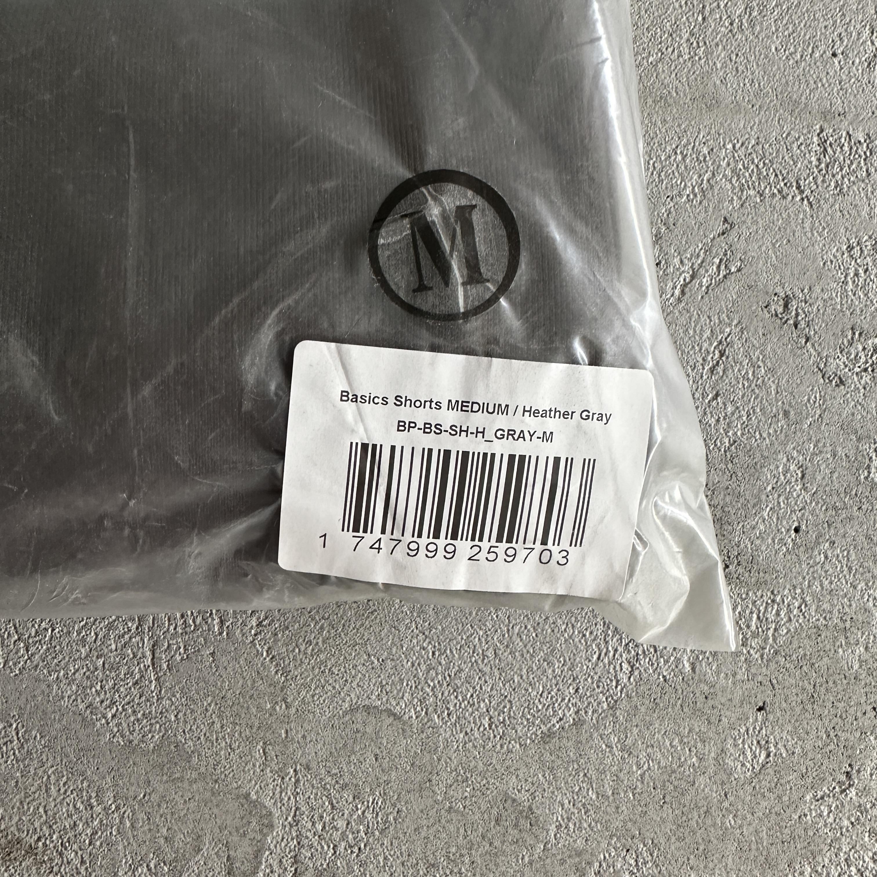 Broken P basics  joggers