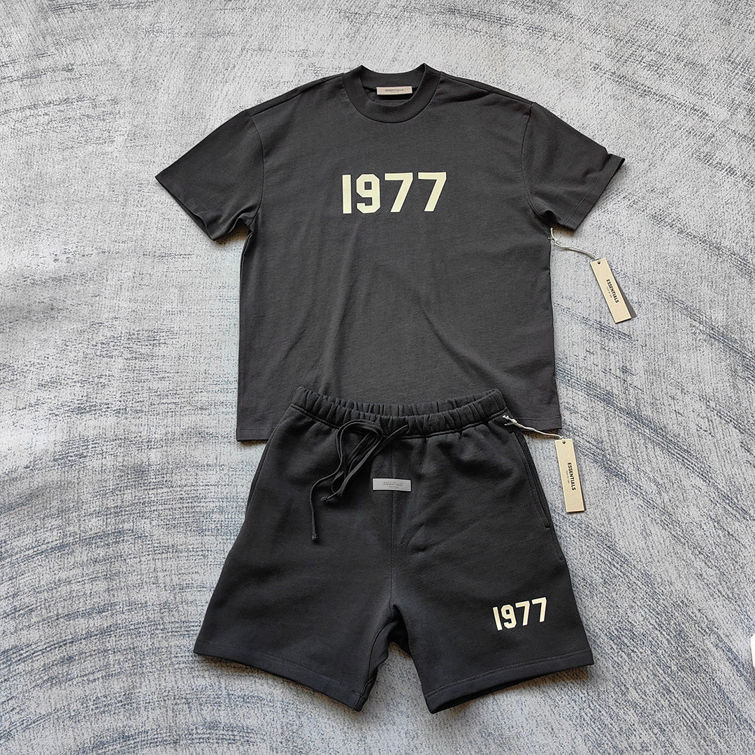 FOG Essentials Tshirt & Shorts 1977