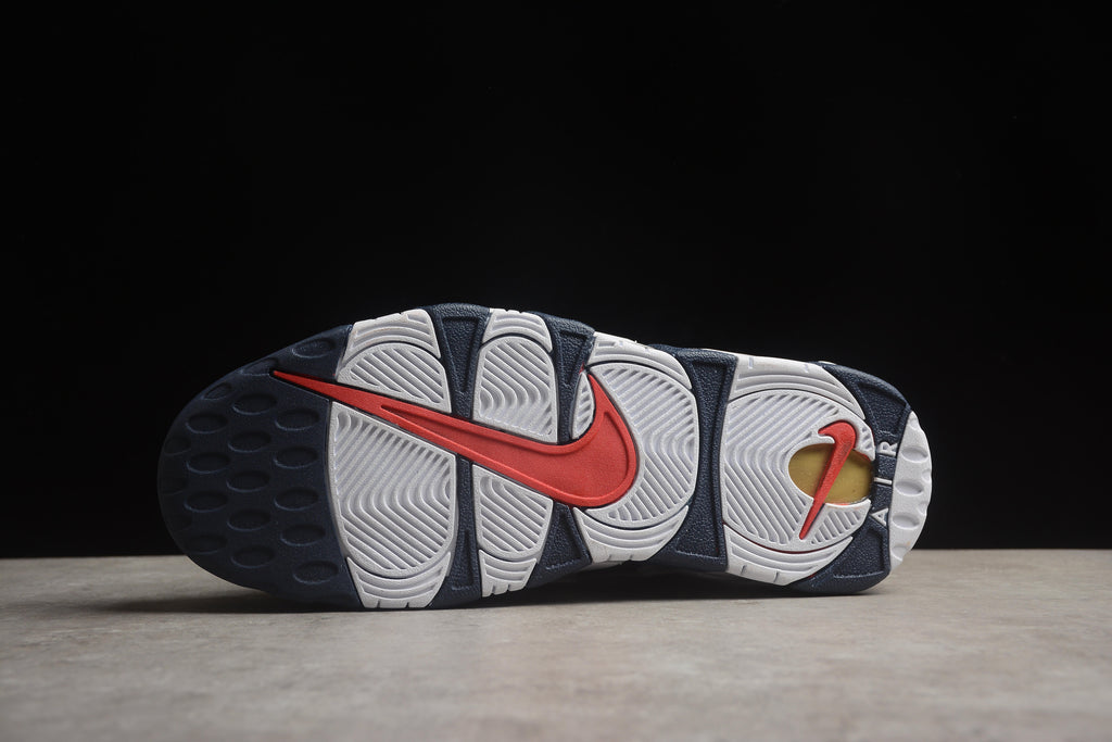 Scottie Pipen x Nike Air More Uptempo "Olympic"