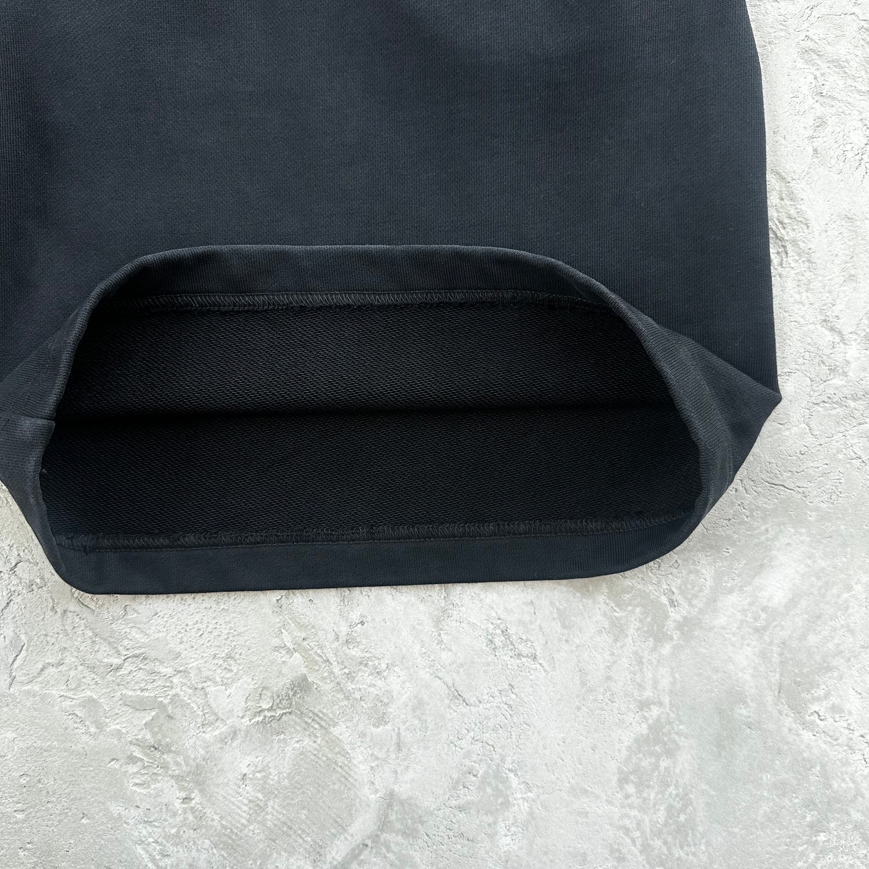 Broken P Cotton Short In Midnight