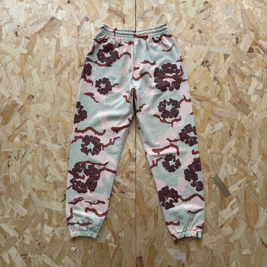 Denim Tears Camo Trousers 4+