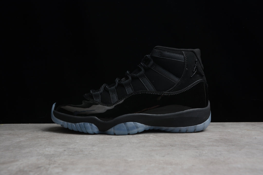 AJ 11 "Gamma Black"