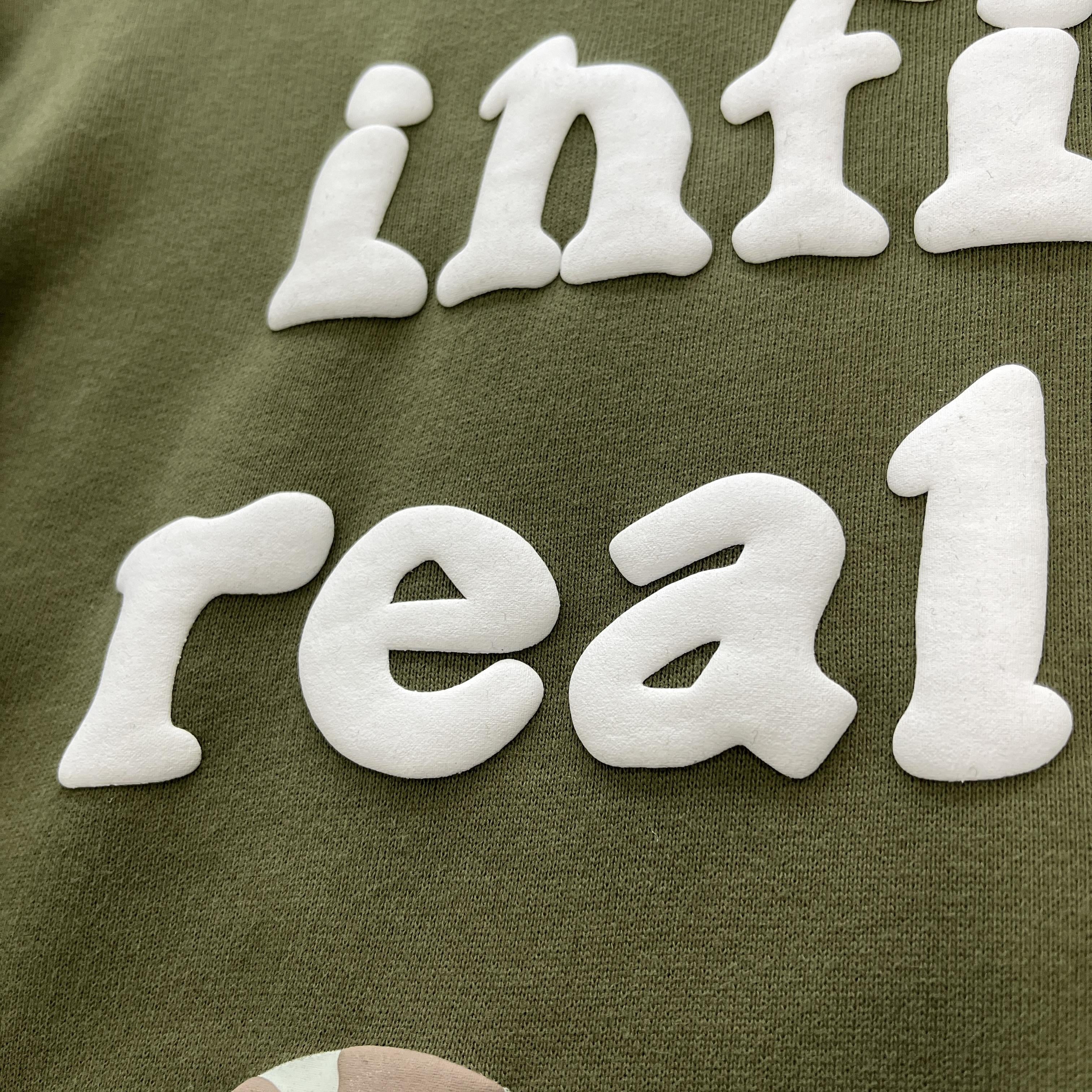 Broken P Infinite Realities Hoodie