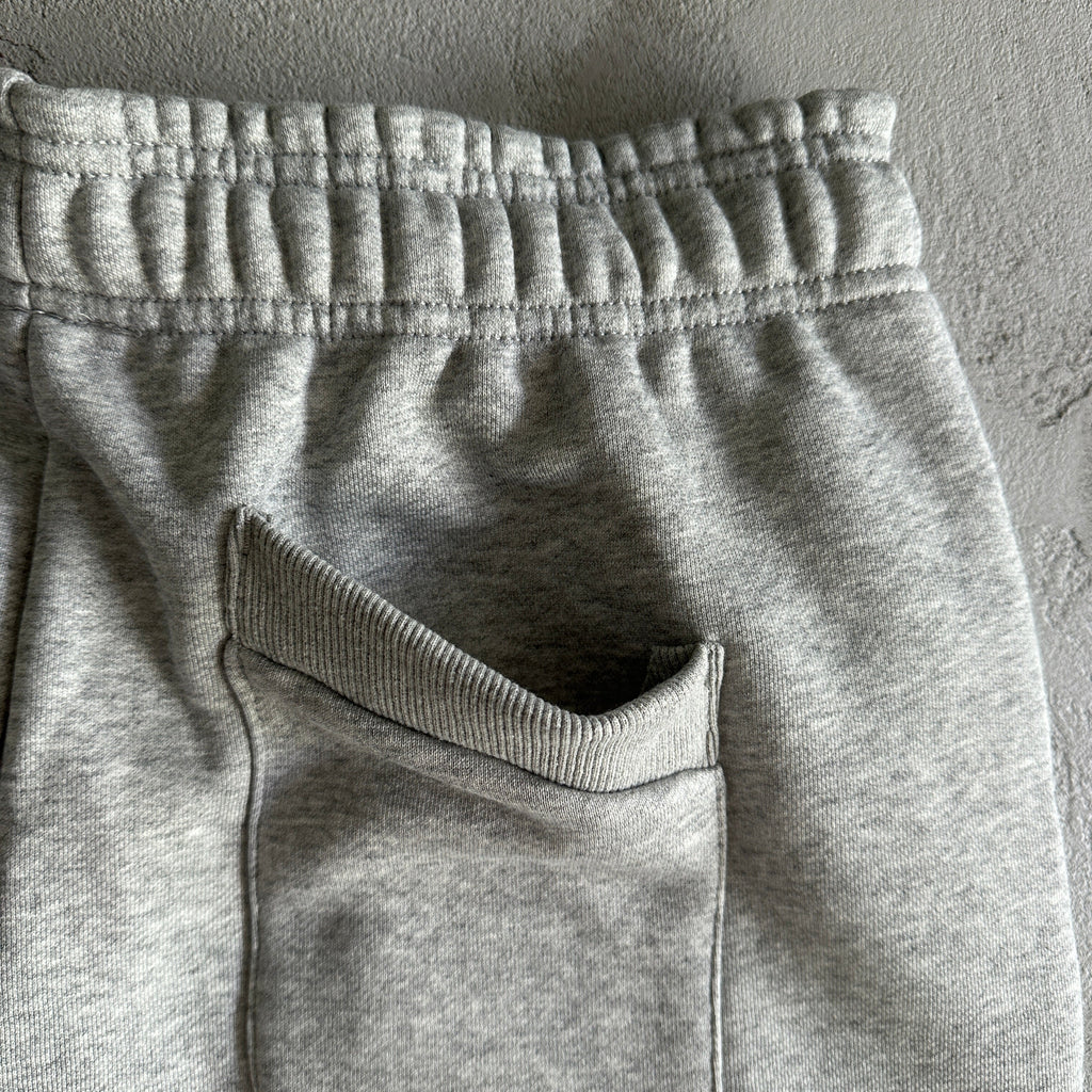 Broken P Cotton Short