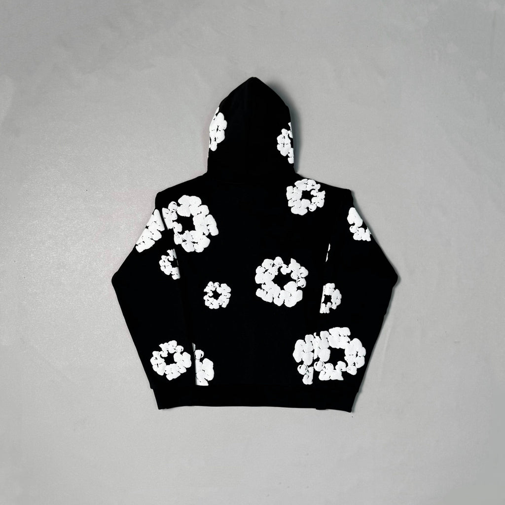 Denim Tears Zip Hoodie 4+