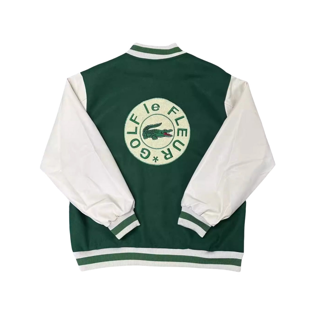 Lacoste Varsity Jacket