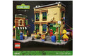 LEGO Ideas 123 Sesame Street 21324 Building Set
