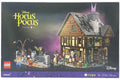 LEGO Ideas Disney Hocus Pocus: The Sanderson Sisters' Cottage 21341 Building Set