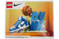 LEGO Nike Dunk 43008 Building Set