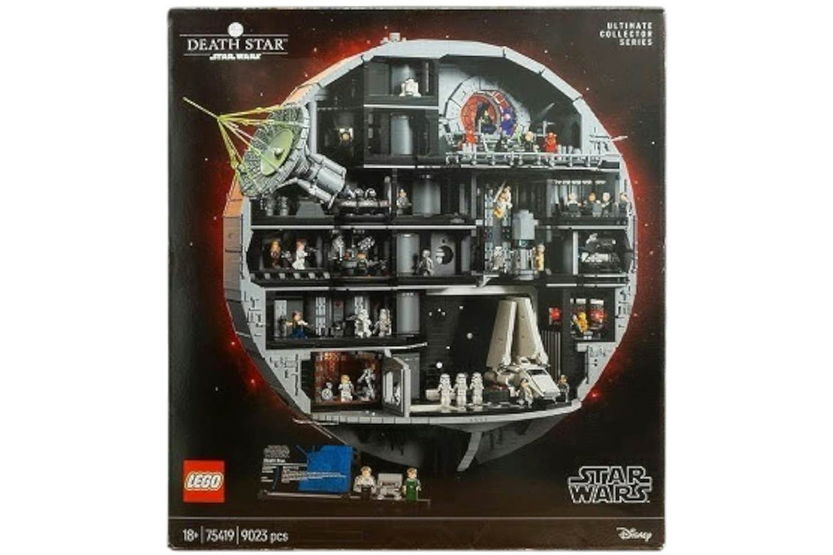 LEGO Star Wars Death Star 75419 Building Set