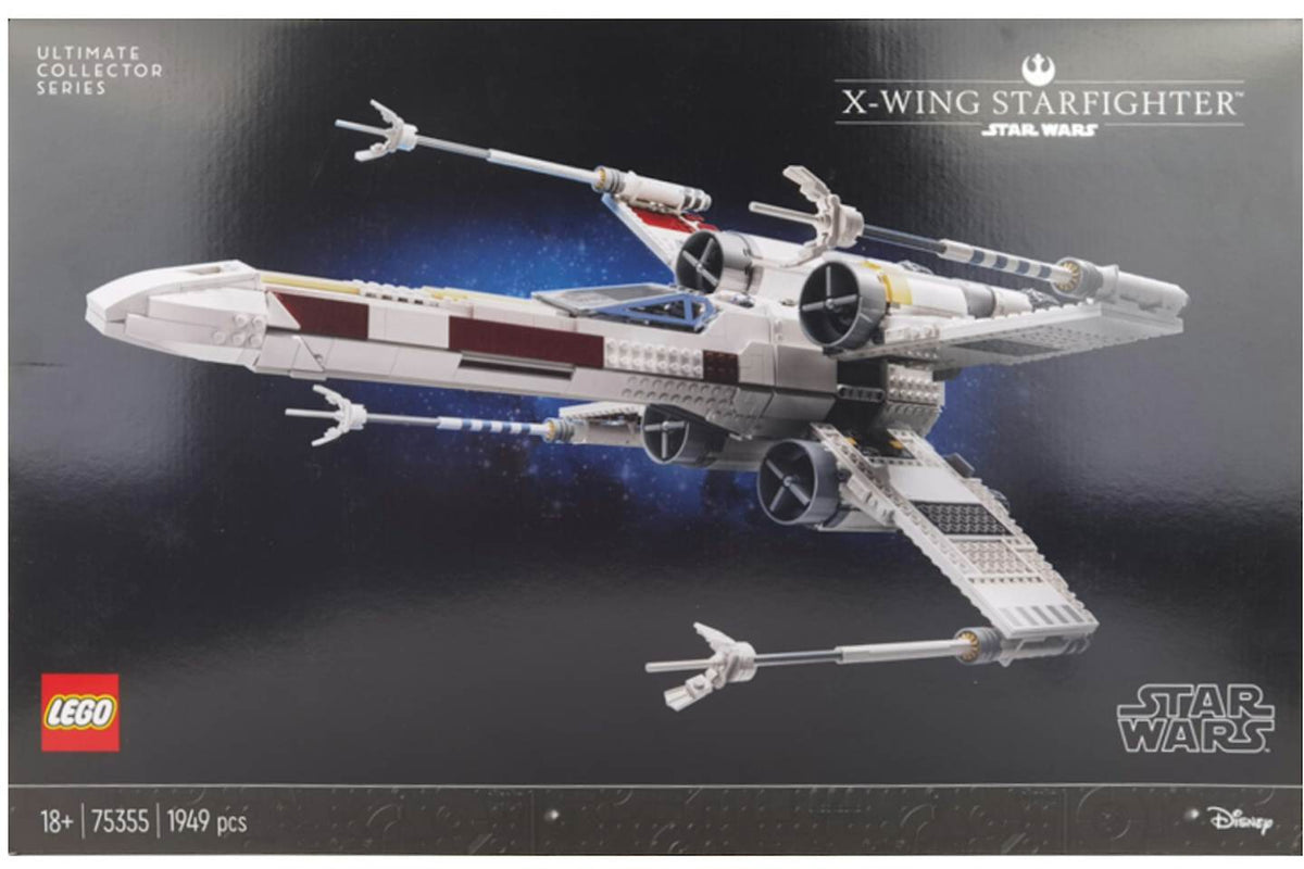 LEGO Star Wars UCS X-Wing Starfighter 75355 Building Set