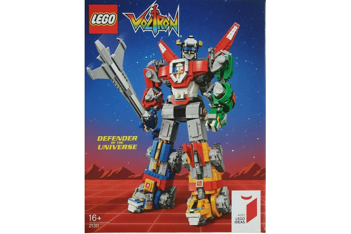 LEGO Ideas Voltron 21311 Building Set