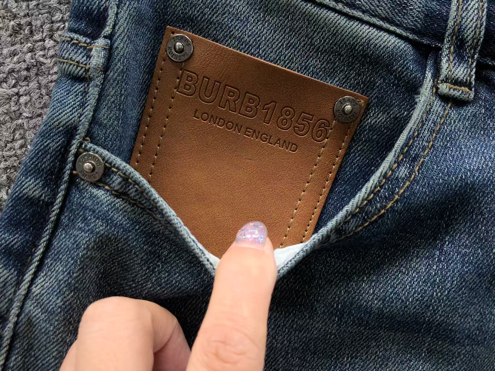 BB Pants