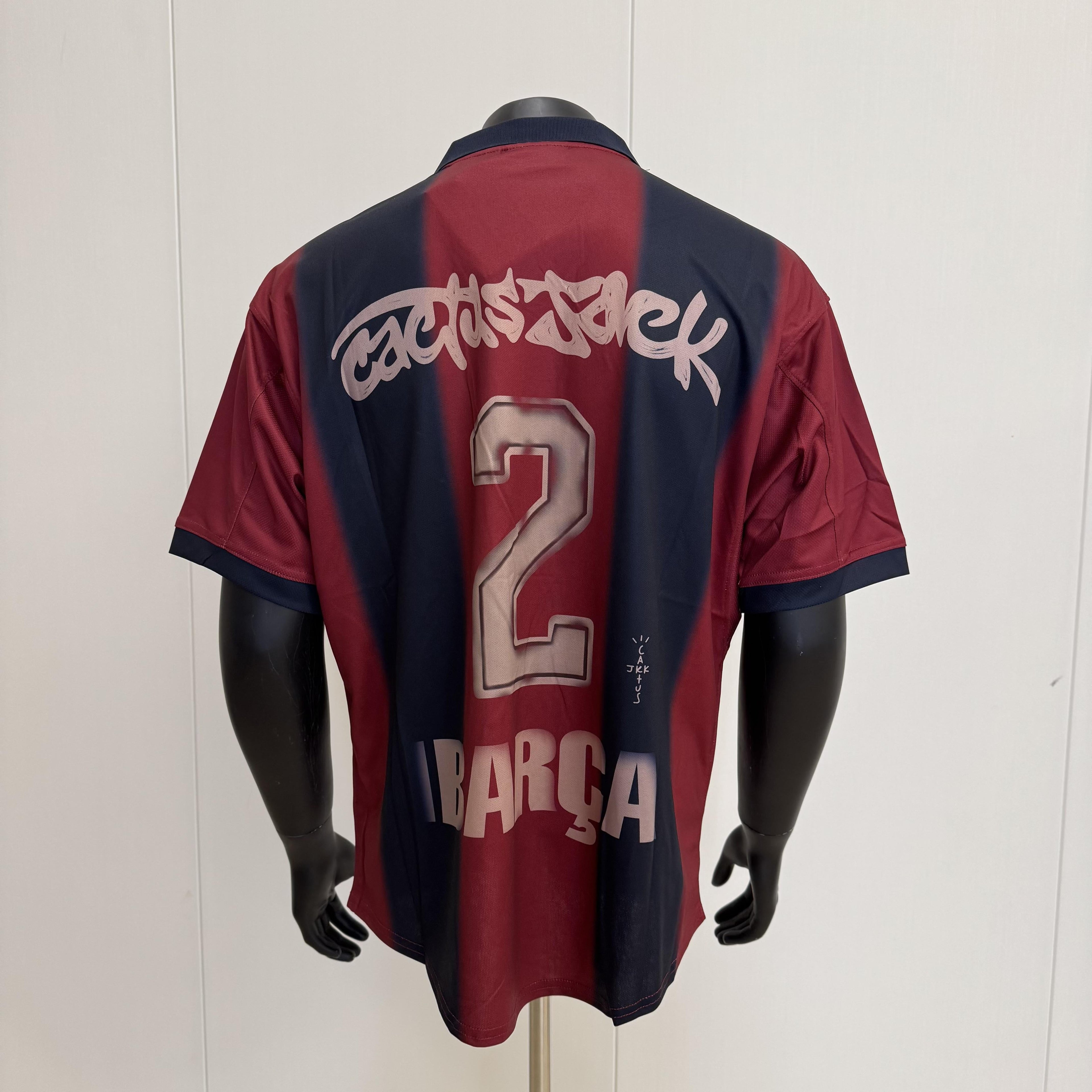 Nike X Cactus Jack Tshirt