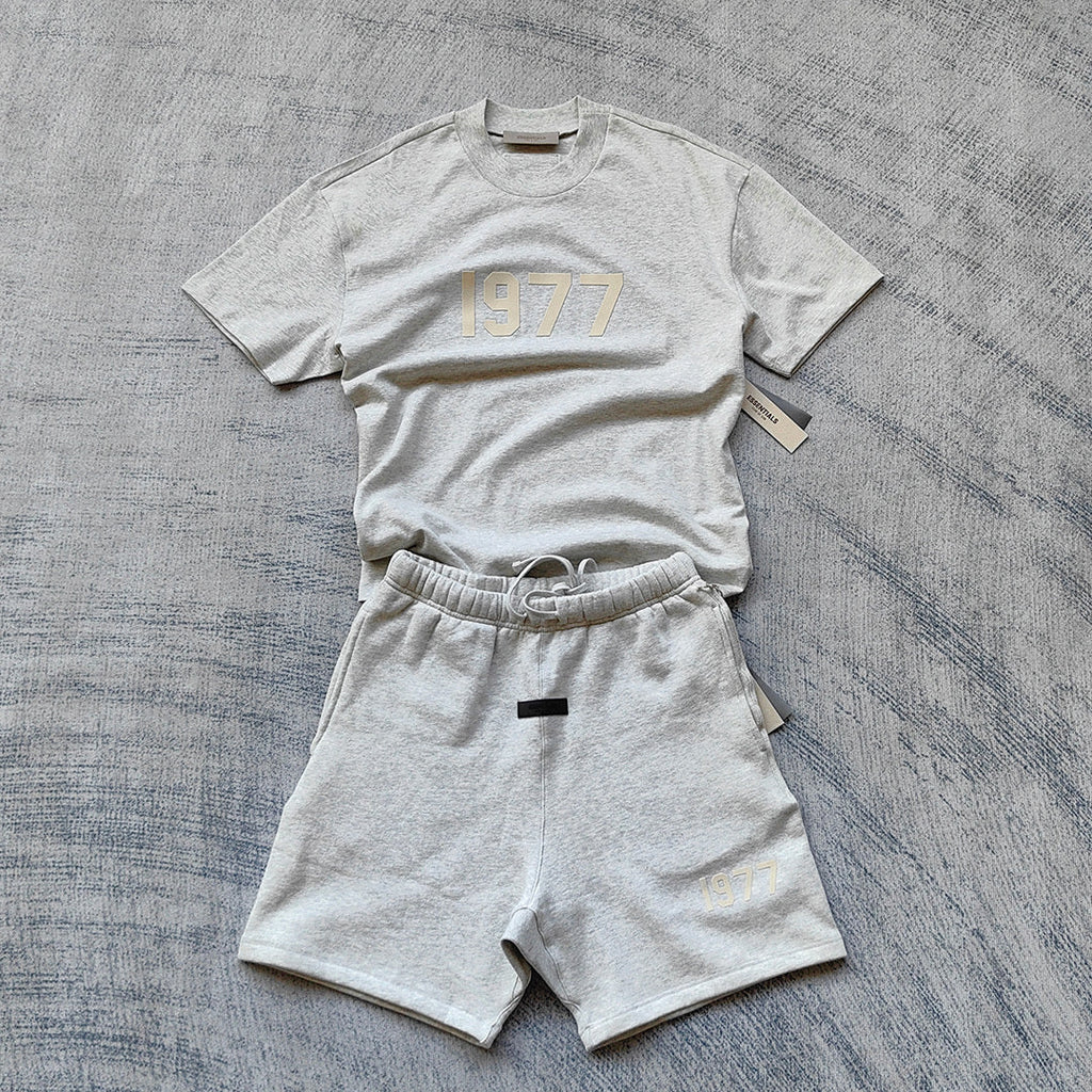 FOG Essentials Tshirt & Shorts 1977