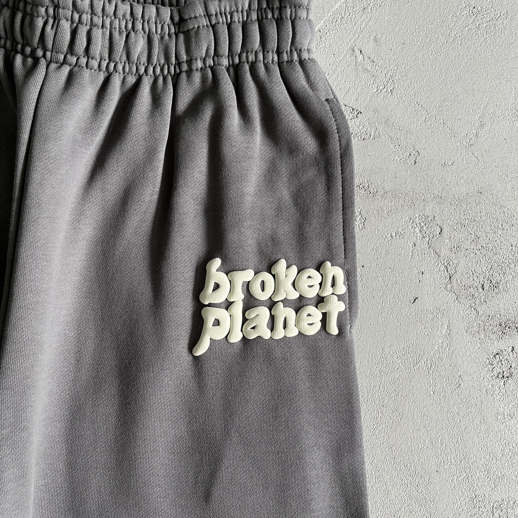 Broken P Staight Leg Sweatpants