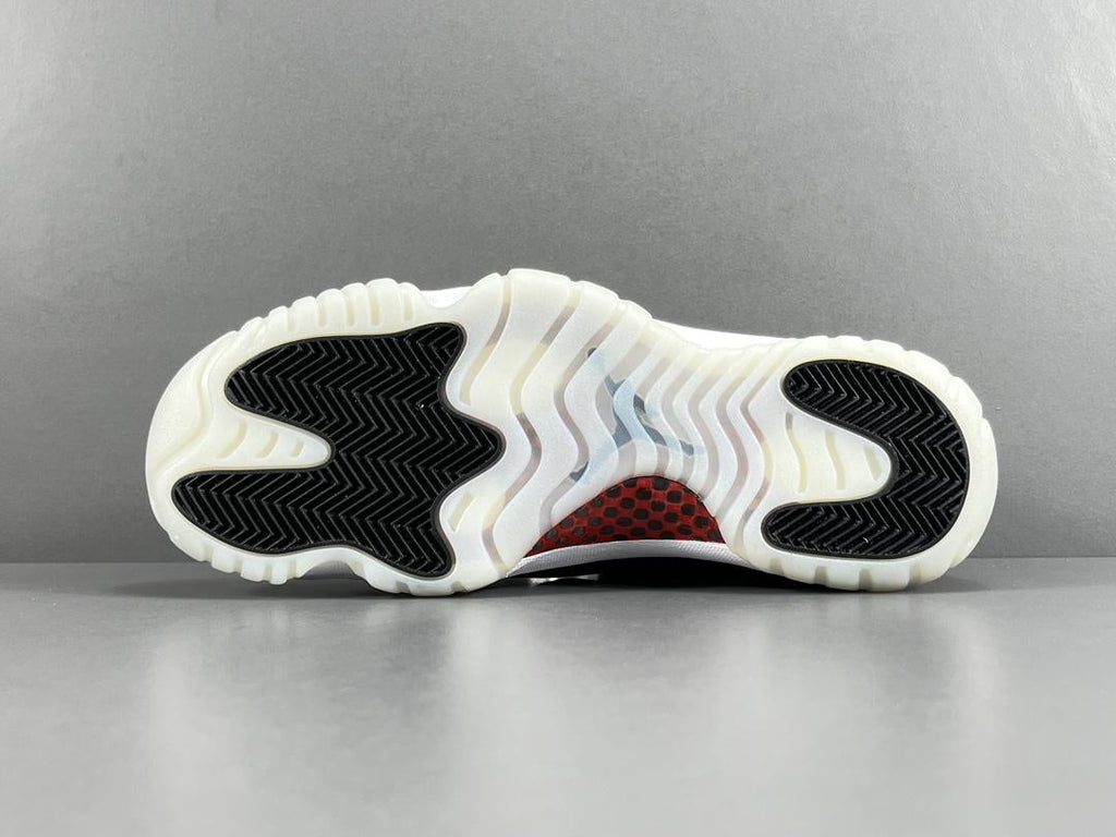 AJ 11 "The Devil"