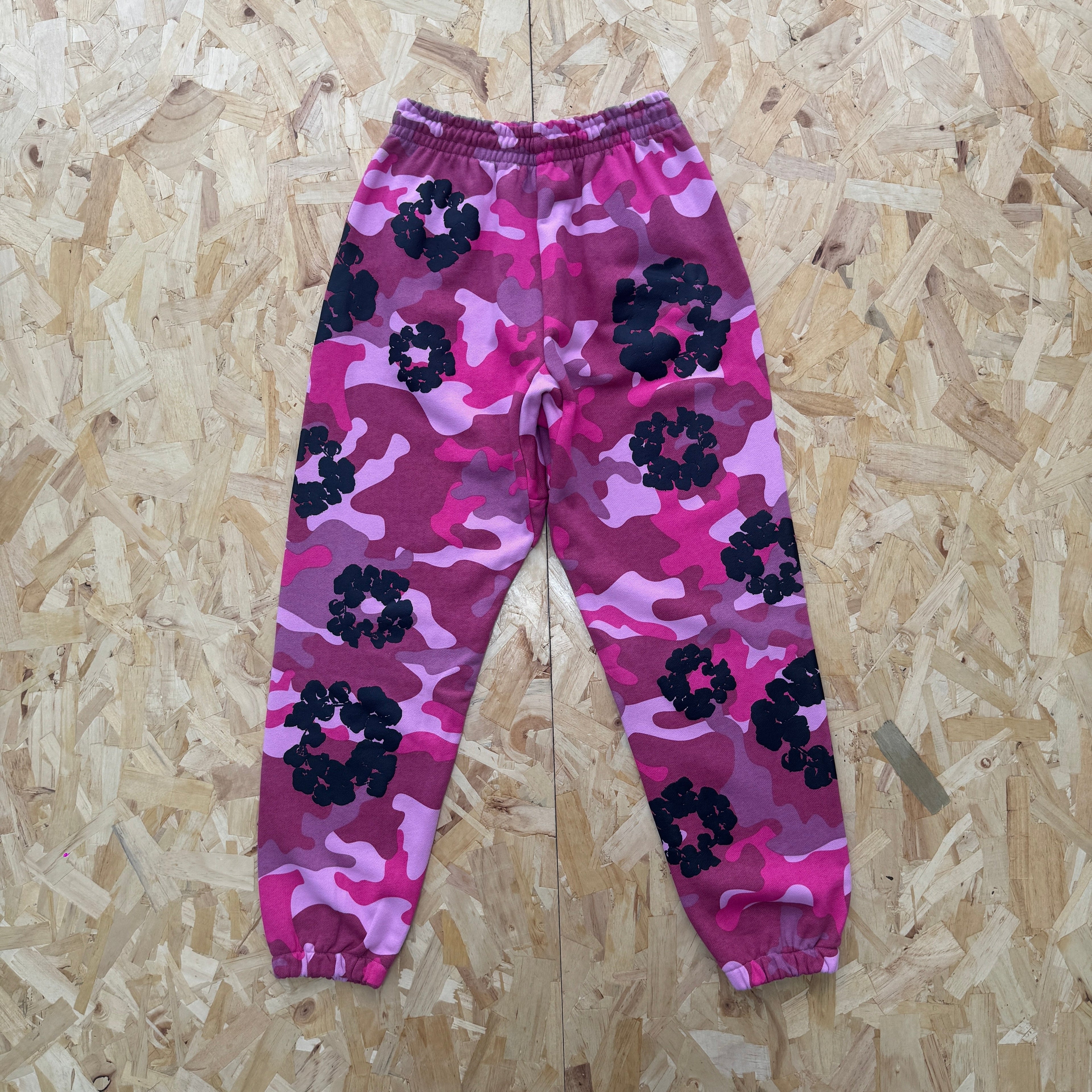 Denim Tears Camo Trousers 4+