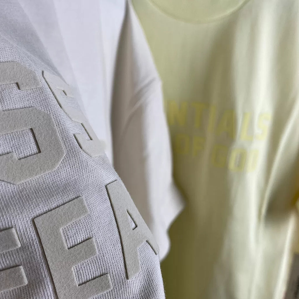 FOG X Essentials 22FW Women Tshirt
