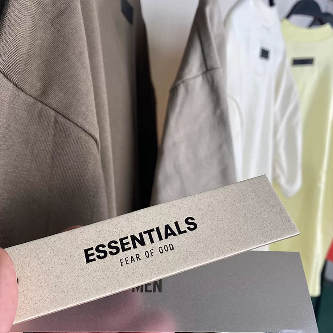 FOG X Essentials 22FW Women Tshirt