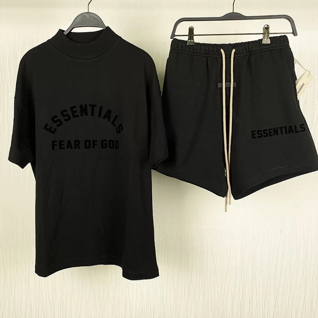 FOG x Essentials 23SS Tshirt & Shorts