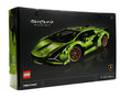 LEGO Technic Lamborghini Sian FKP 37 42115 Building Set