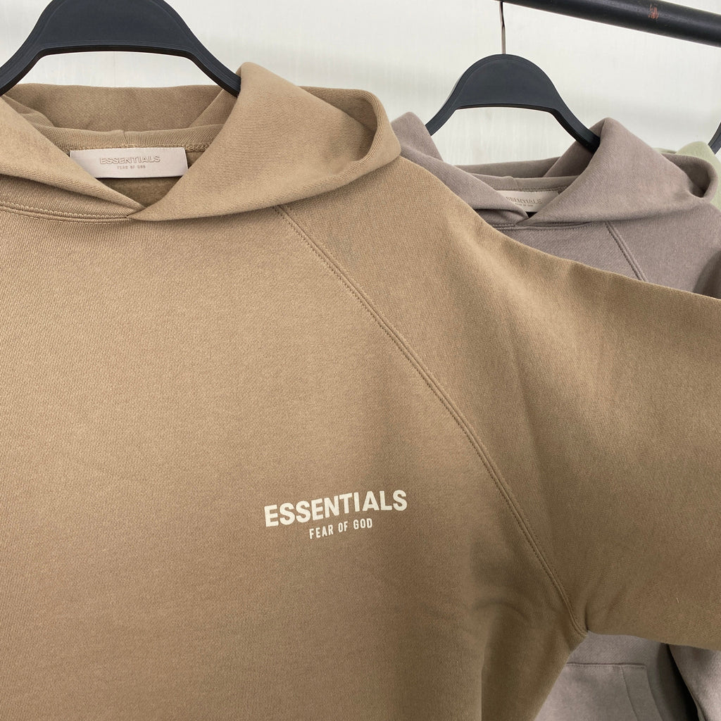 FOG x Essentials Hoodie 22SS