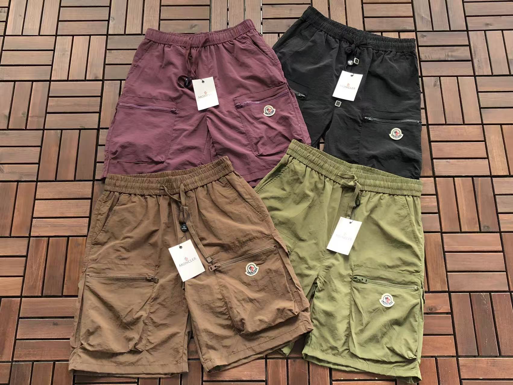 M Shorts