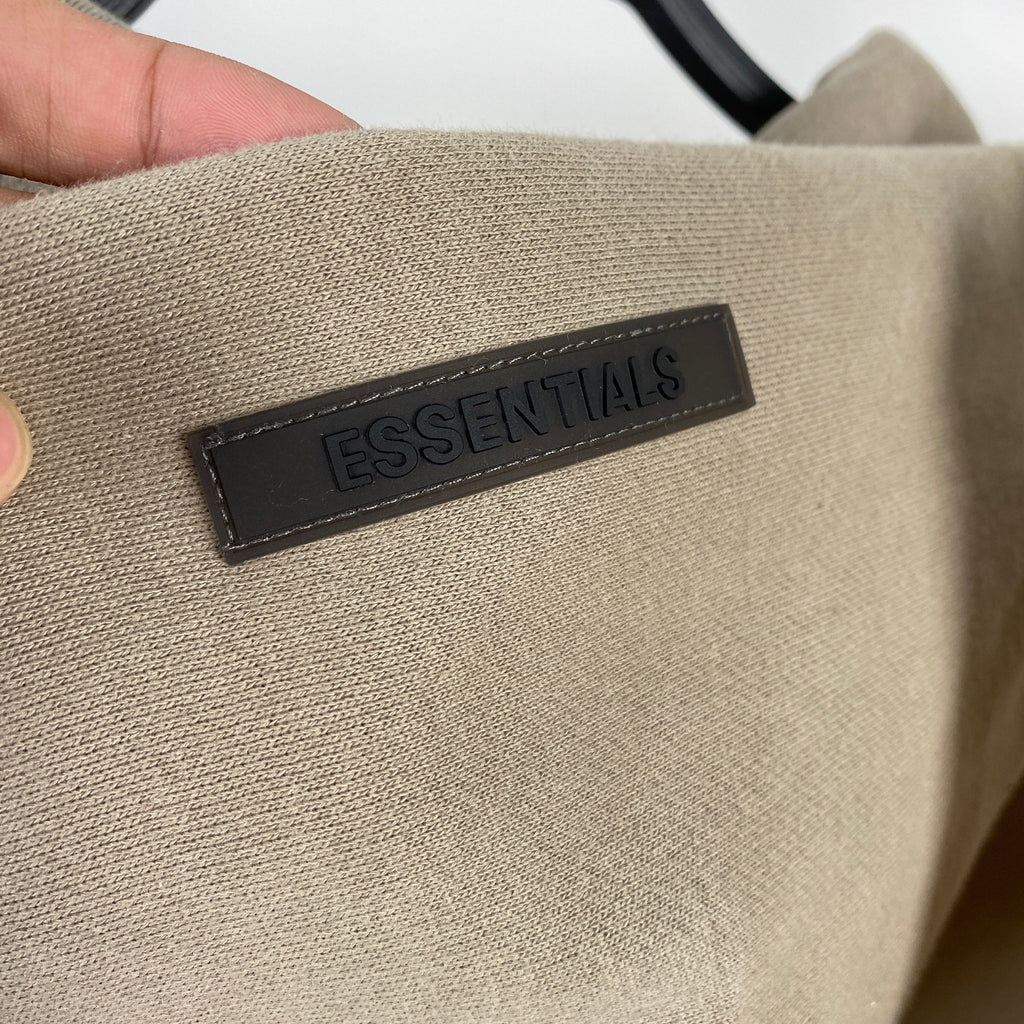 FOG x Essentials Hoodie 21SS