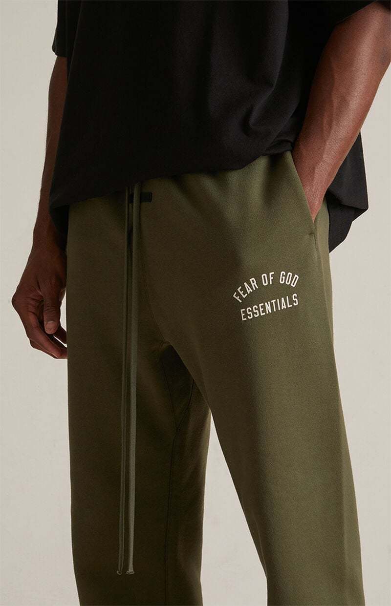 FOG x Essentials Sweatpants 24FW