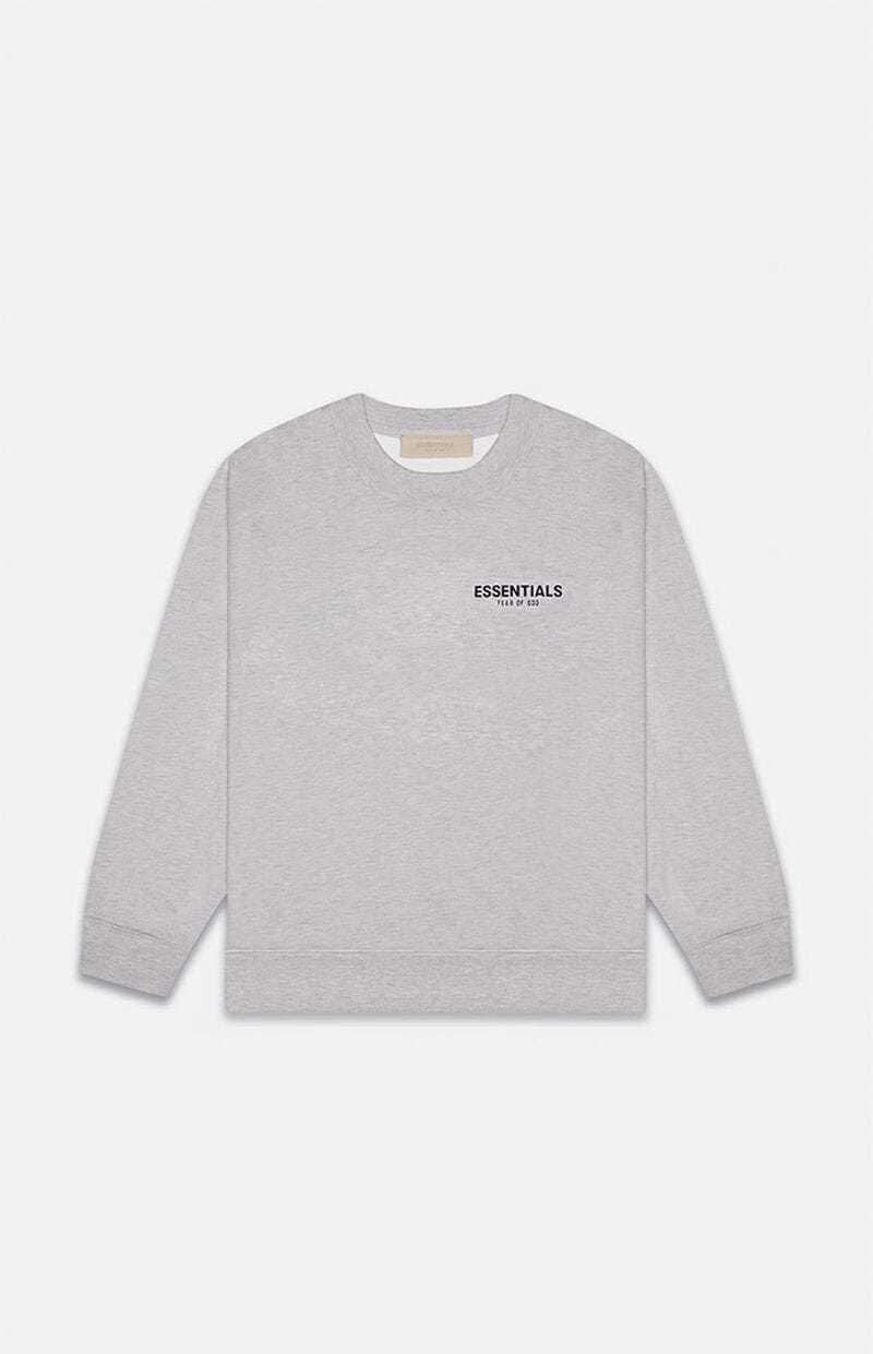 FOG x Essentials Crewneck 22SS