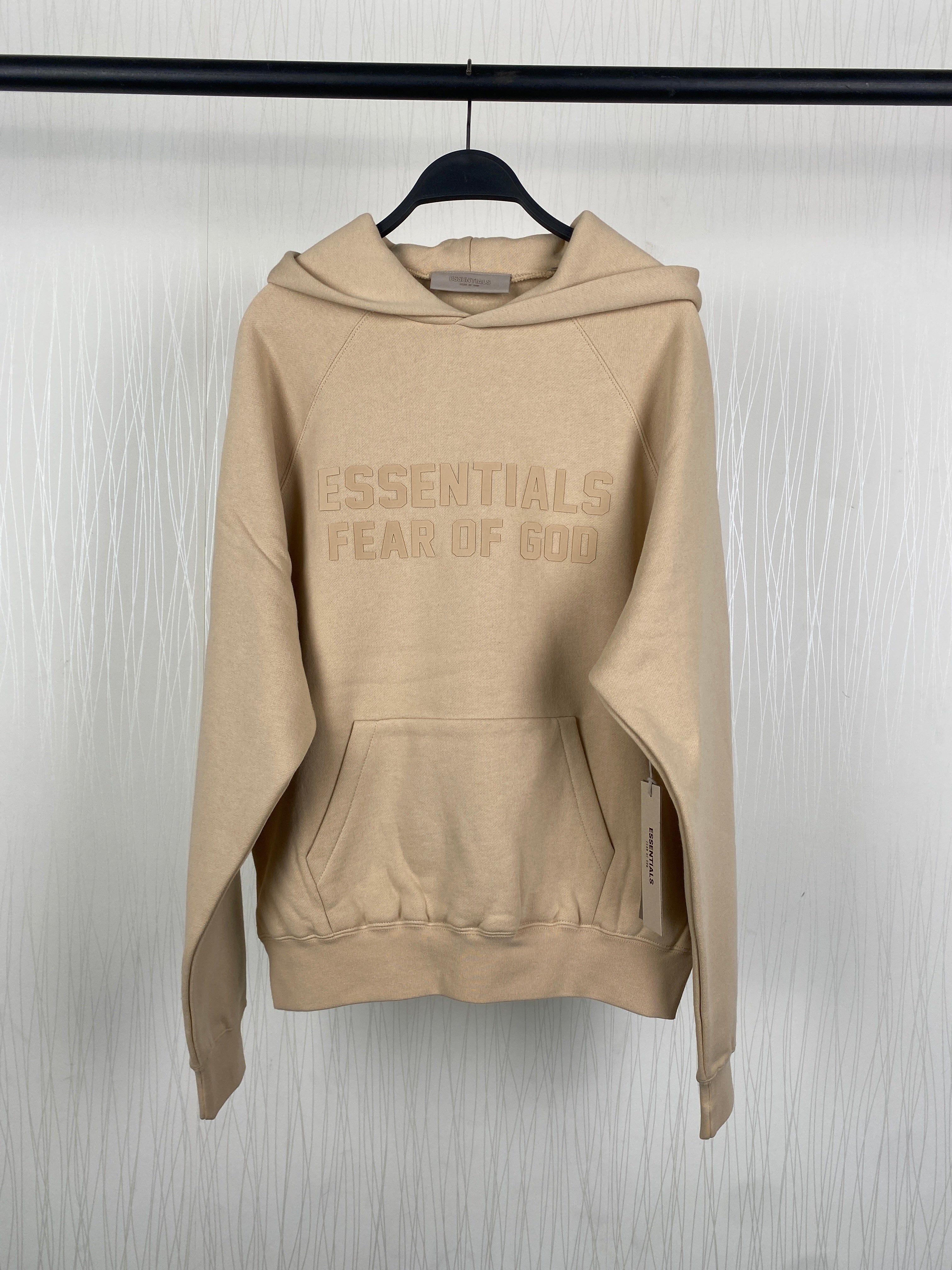 FOG x Essentials Hoodie 23SS