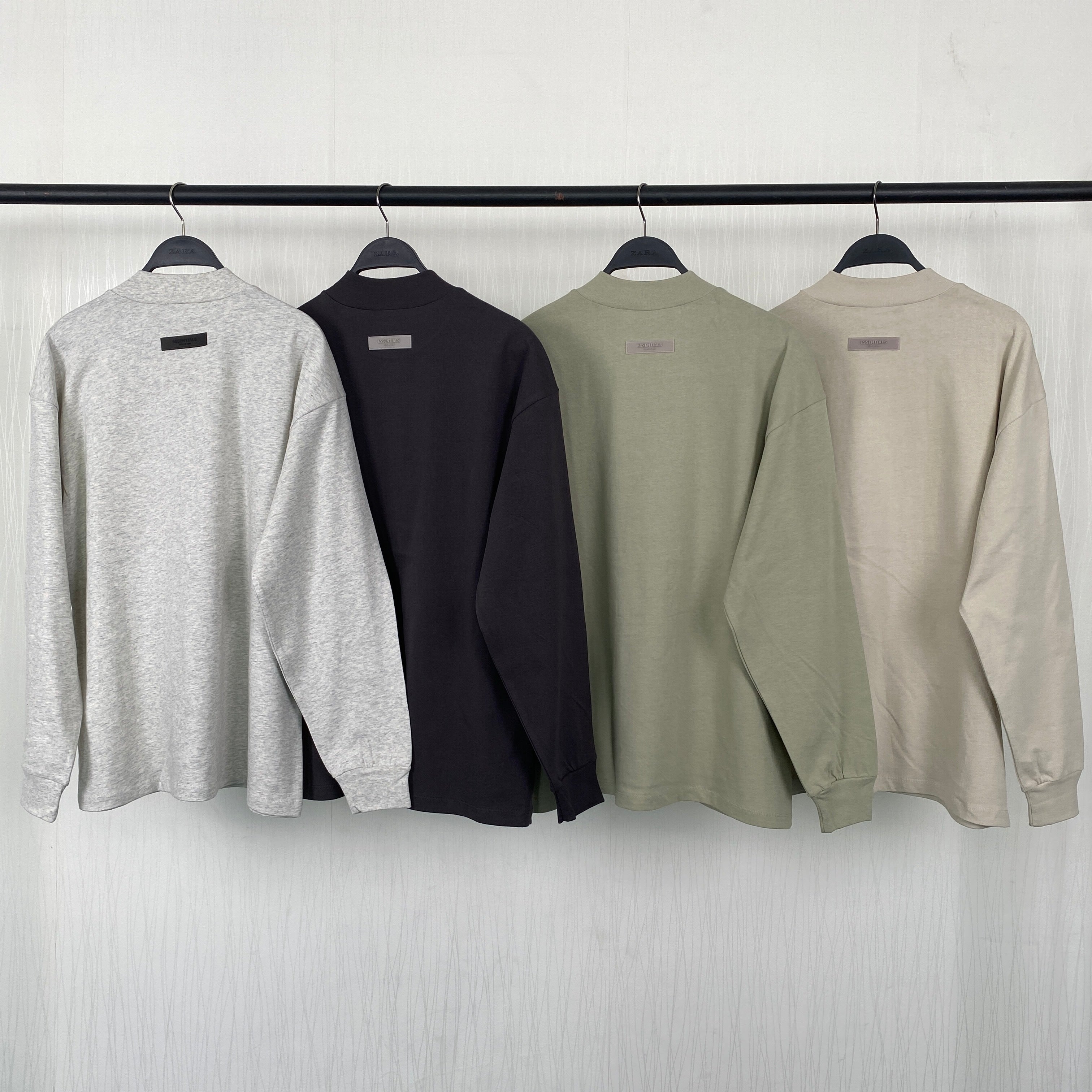 FOG x Essentials Longsleeve 1977