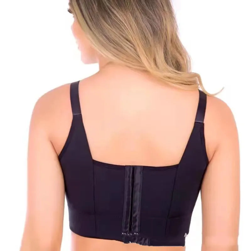 Women's Seamless Underwire Bra â€?Memory Foam Support & Shaping