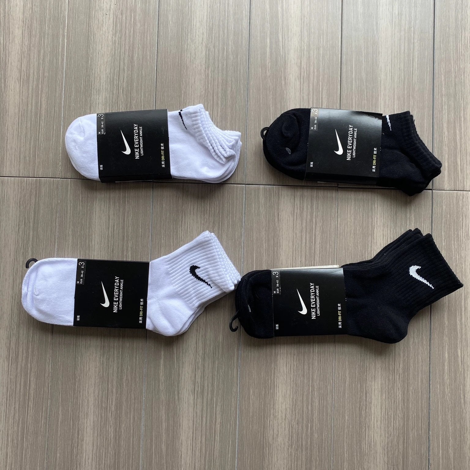 Nike Socks Pack